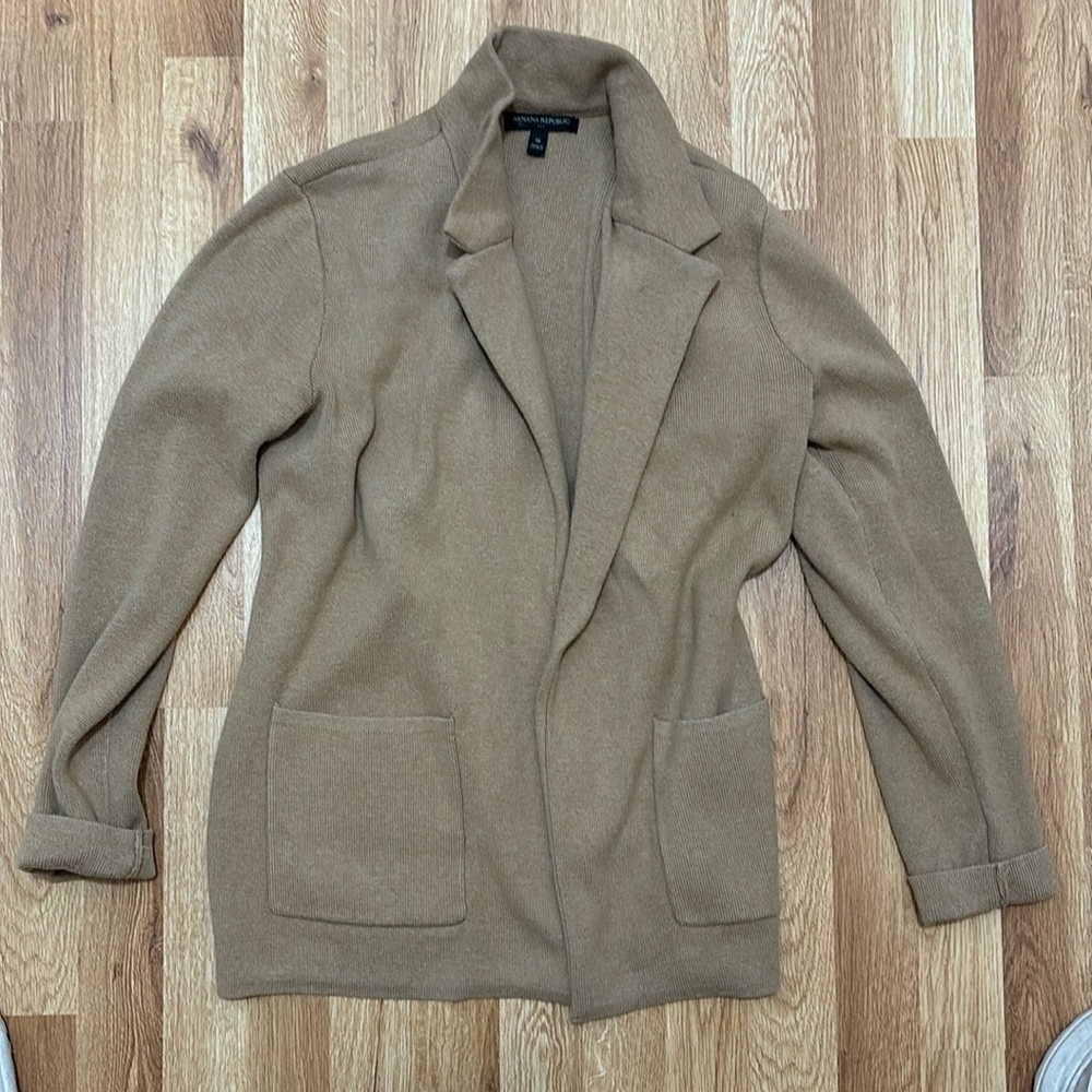 Banana republic cardigan